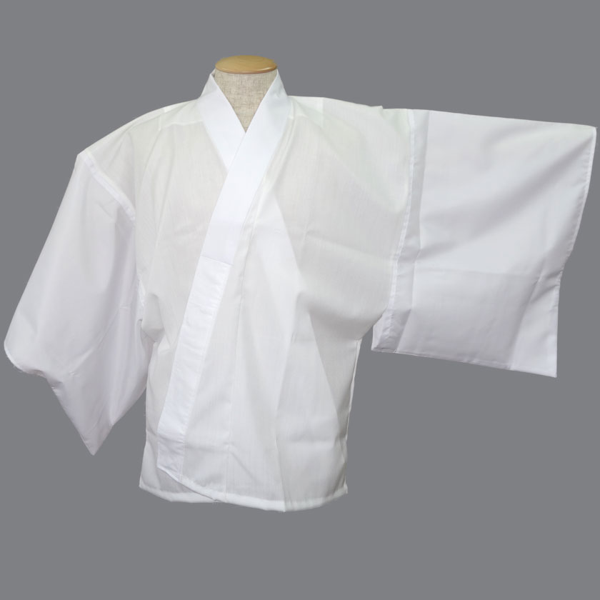 テトロンウール半襦袢