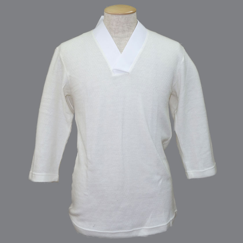 ポカポカＴシャツ半襦袢